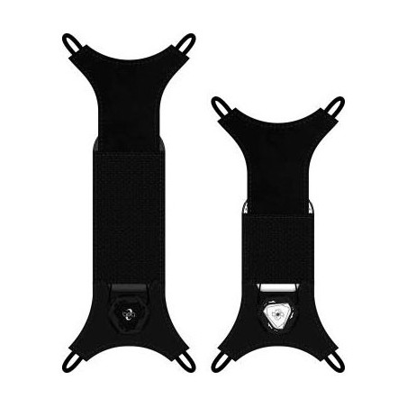 Zebra SG-TC51-WMADP1-01 kit de montaje Negro