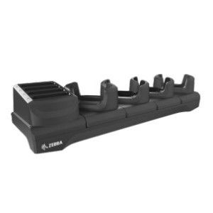 Zebra CRD-NGTC5-5SC4B accesorio para lector de código de barras Base de carga