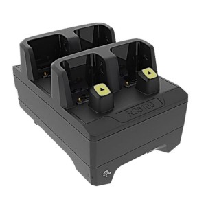 Zebra CRD-RS61-4SCHG-01 cargador de batería CC