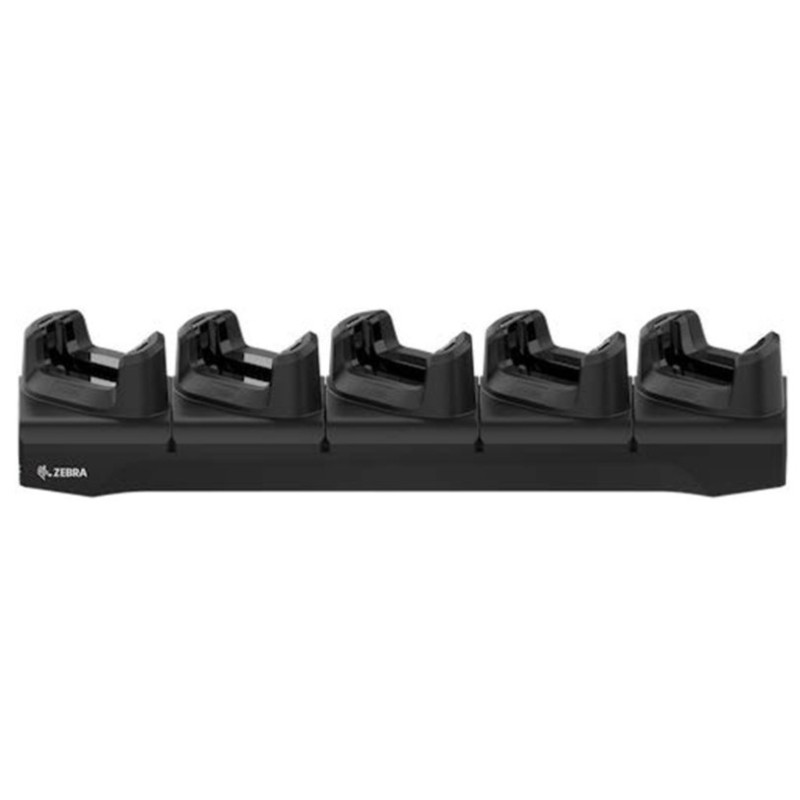 Zebra CRD-TC2L-BS5CO-01 estación dock para móvil Ordenador portátil Negro