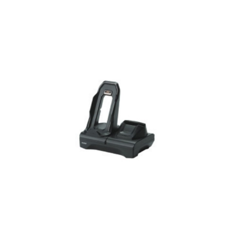 Zebra CRD-TC7X-SE2EPP-01 cargador de dispositivo móvil PDA Negro Interior