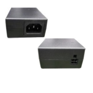 Zebra PWR-BGA12V50W0WW adaptador e inversor de corriente Interior Negro