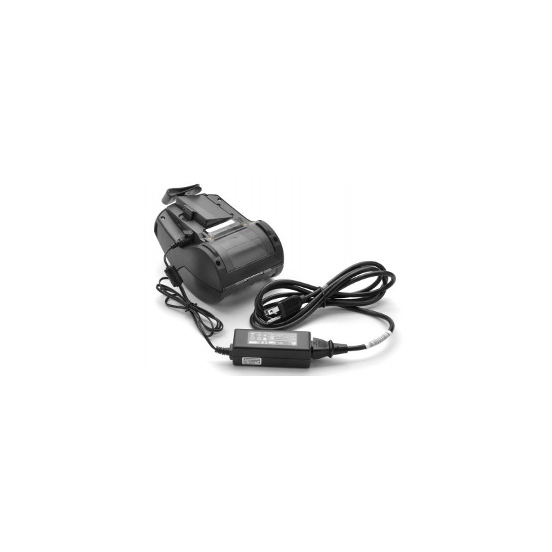 Zebra P1031365-024 adaptador e inversor de corriente Interior Negro