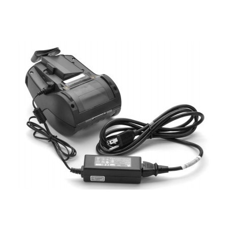 Zebra P1031365-024 adaptador e inversor de corriente Interior Negro