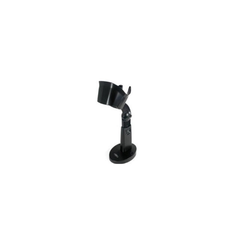 Zebra STND-AS0036-07 soporte Soporte pasivo Escáner de código de barras Negro