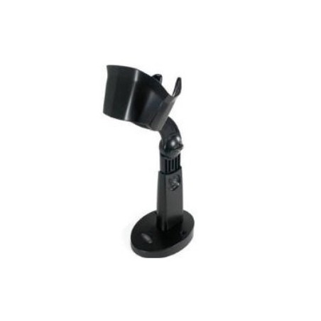 Zebra STND-AS0036-07 soporte Soporte pasivo Escáner de código de barras Negro