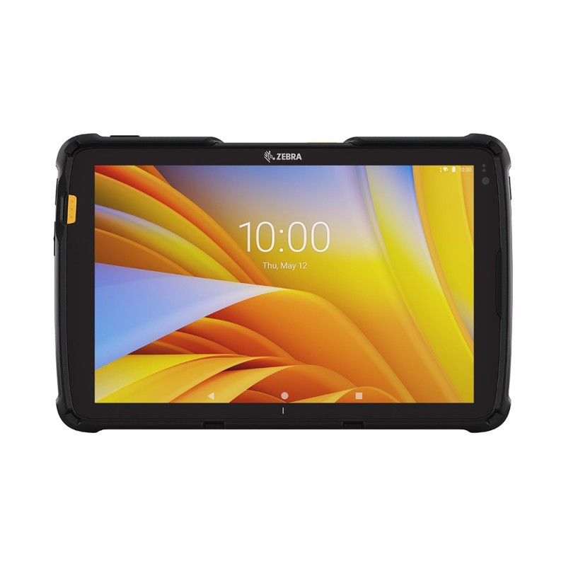 Zebra ET45 5G Snapdragon 128 GB 25,4 cm (10") 8 GB Wi-Fi 6 (802.11ax) Android 11 Negro