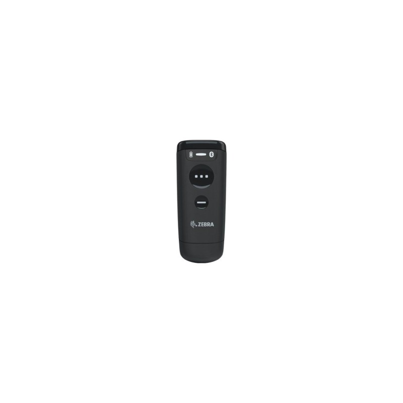 Zebra CS60 Lector de códigos de barras portátil 1D 2D LED Negro