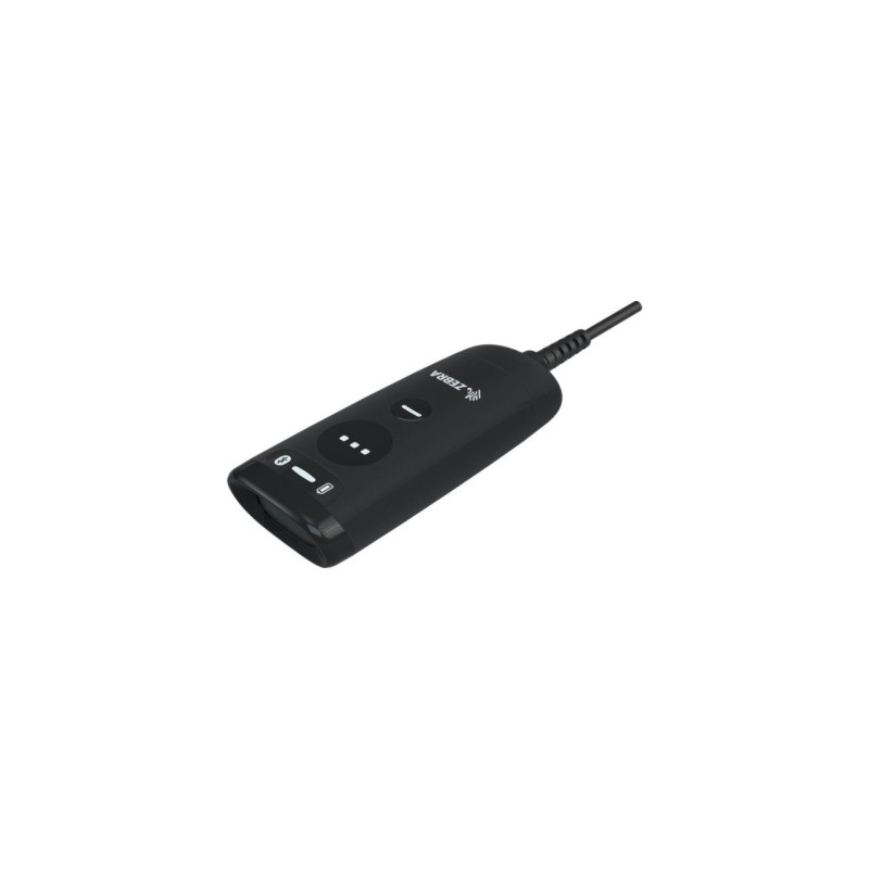 Zebra CS60 Lector de códigos de barras portátil 1D 2D LED Negro