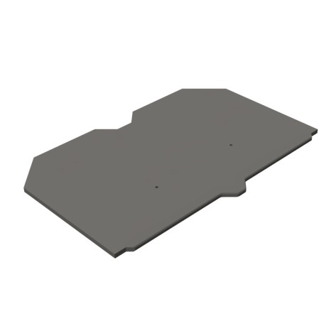 Zebra CS-CAB-SHV accesorio de bastidor Cajón metálico para rack