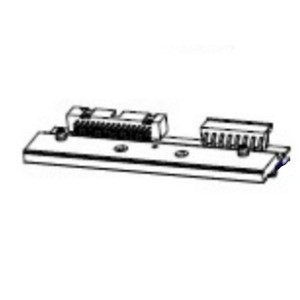 Zebra P1083347-006 cabeza de impresora Transferencia térmica