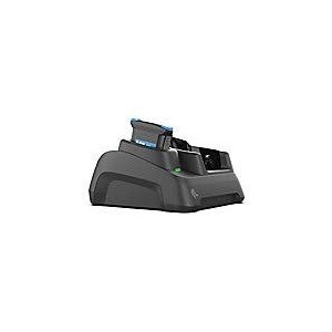 Zebra CRD-MC93-2SUCHG-01 cargador de dispositivo móvil Ordenador portátil Negro USB Interior