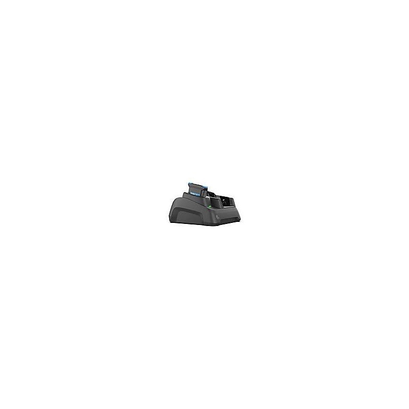Zebra CRD-MC93-2SUCHG-01 cargador de dispositivo móvil Ordenador portátil Negro USB Interior