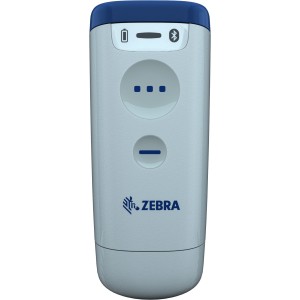 Zebra CS60-HC Lector de códigos de barras portátil 1D 2D LED Blanco