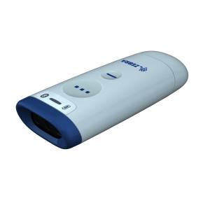 Zebra CS60-HC Lector de códigos de barras portátil 1D 2D LED Blanco