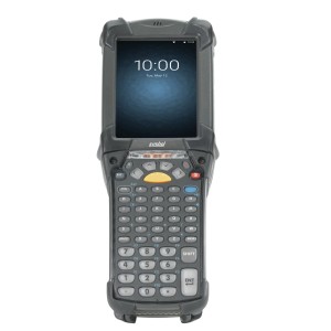 Motorola MC9200 ordenador móvil de mano 9,4 cm (3.7") 640 x 480 Pixeles Pantalla táctil 765 g Negro