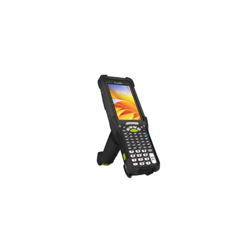 Zebra MC94 ordenador móvil de mano 10,9 cm (4.3") 800 x 430 Pixeles Pantalla táctil 743 g Negro