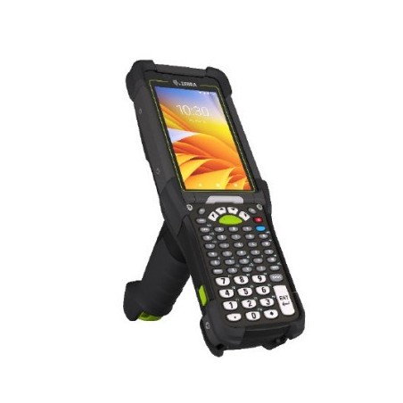 Zebra MC94 ordenador móvil de mano 10,9 cm (4.3") 800 x 430 Pixeles Pantalla táctil 743 g Negro