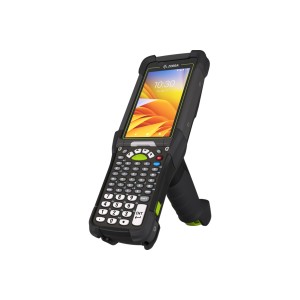 Zebra MC9450 ordenador móvil de mano 10,9 cm (4.3") 800 x 480 Pixeles Pantalla táctil 743 g Negro