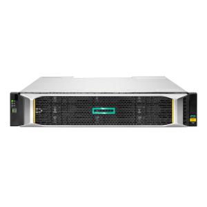 MSA 2060 LFF 2x16Gb FC 4-port Controller Storage Array