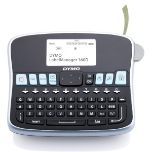 DYMO LabelManager 360D™ QWERTY