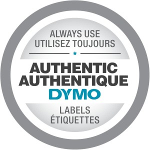 DYMO 3D label tapes cinta para impresora de etiquetas