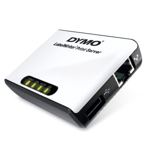 DYMO LabelWriter Print Server servidor de impresión LAN Ethernet