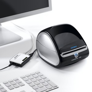 DYMO LabelWriter Print Server servidor de impresión LAN Ethernet