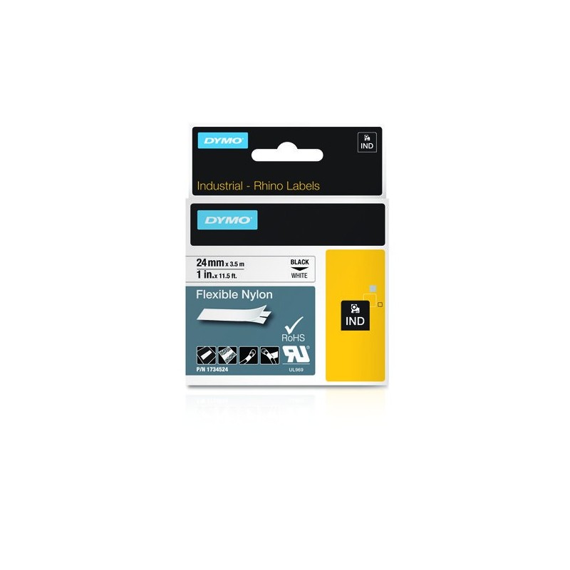 DYMO Nylon Flexible IND