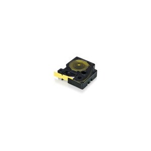DYMO 12mm RHINO Flexible Nylon Tape cinta para impresora de etiquetas D1