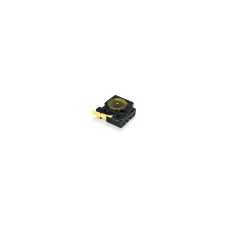 DYMO 12mm RHINO Flexible Nylon Tape cinta para impresora de etiquetas D1