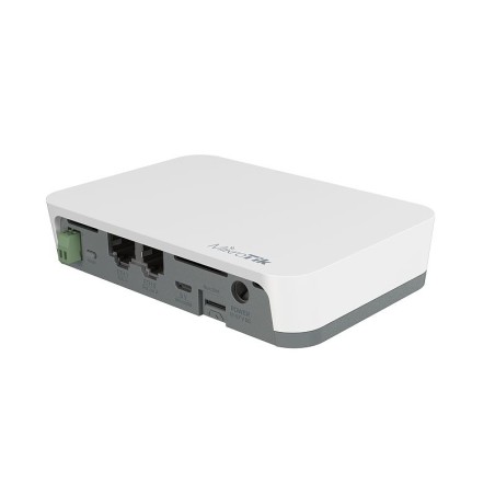 RB924I-2ND-BT5&BG77 pasarel y controlador 10, 100 Mbit/s