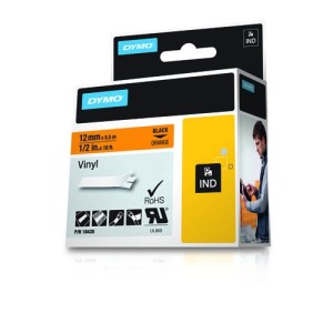 DYMO Etiquetas de Vinilo IND