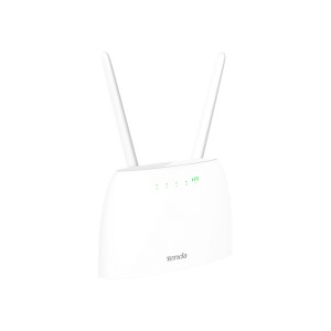 N300 router inalámbrico Ethernet rápido Banda única (2,4 GHz) 4G Blanco