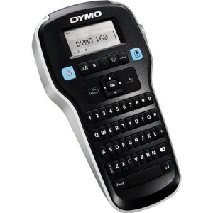 DYMO LabelManager LM160 impresora de etiquetas Transferencia térmica D1 QWERTY