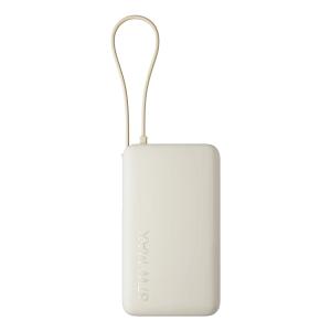 67W Power Bank 10000 Ión de litio 10000 mAh Arena