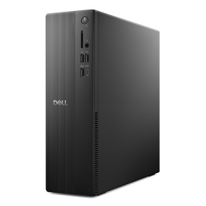 DELL Pro QVS1260 Intel Core Ultra 7 265 16 GB DDR5-SDRAM 1 TB SSD Windows 11 Pro Slim PC PC Negro
