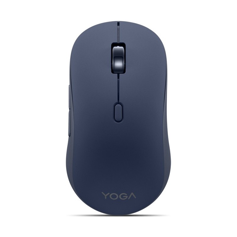 Lenovo Yoga ratón Oficina Ambidextro Bluetooth Óptico 4000 DPI