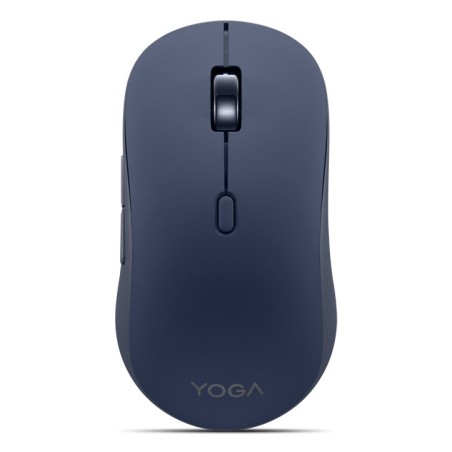 Lenovo Yoga ratón Oficina Ambidextro Bluetooth Óptico 4000 DPI