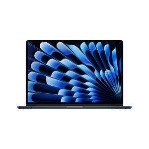 MacBook Air 15" M5 chip 10-core CPU 10-core GPU, 16GB, 512GB SSD - Medianoche