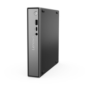 Lenovo ThinkCentre neo 50q Gen 5 Intel Core 5 210H 16 GB DDR5-SDRAM 512 GB SSD Windows 11 Pro Mini PC Negro