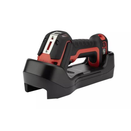 Granit Ultra 2105i Lector de códigos de barras portátil 1D/2D Laser Negro, Rojo