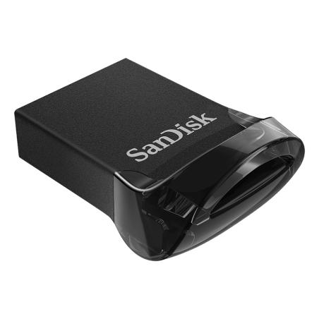 Ultra Fit unidad flash USB 16 GB USB tipo A 3.2 Gen 1 (3.1 Gen 1) Negro