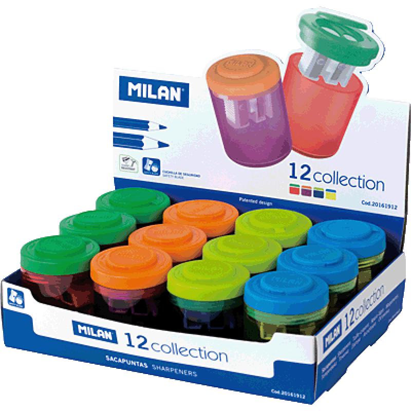 MIL EXP 12 SACAPUNTAS SCHOOL 20161912