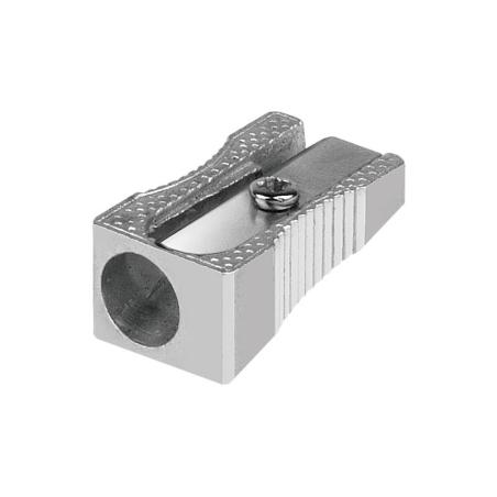 Sacapuntas Aluminio Metálico Cuña A-SERIES Simple