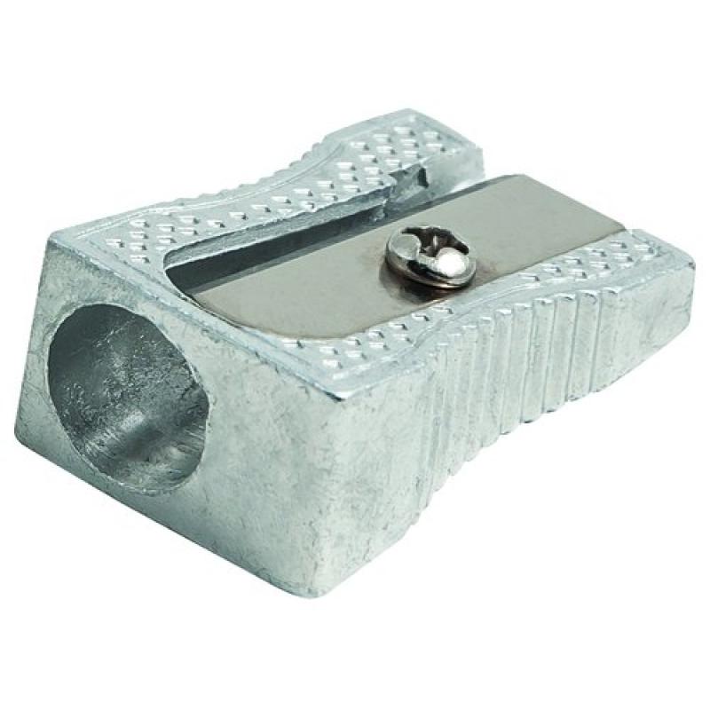 SACAPUNTAS FAIBO ALUMINIO CUÑA 2001