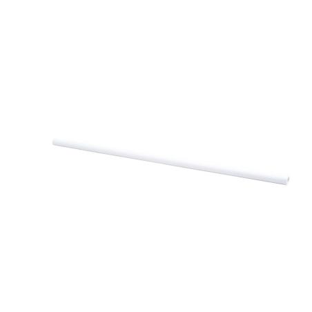 Rollo Papel Kraft 1m x 25m Blanco