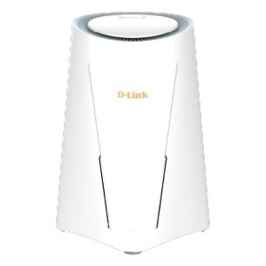 D-Link G572 router inalámbrico Gigabit Ethernet 5G Blanco