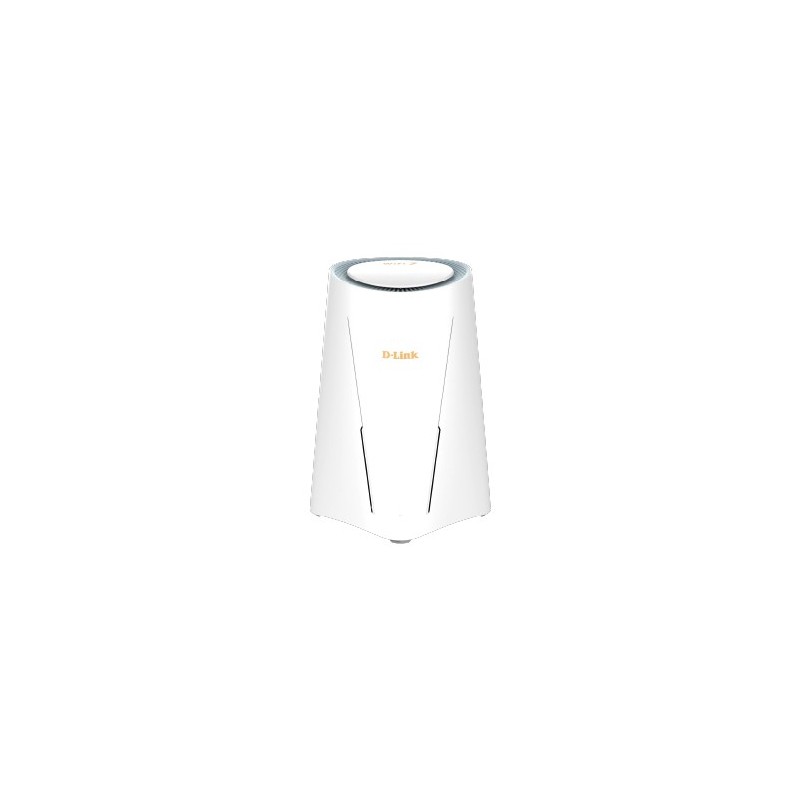 D-Link G572 router inalámbrico Gigabit Ethernet 5G Blanco