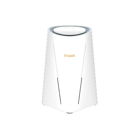 D-Link G572 router inalámbrico Gigabit Ethernet 5G Blanco